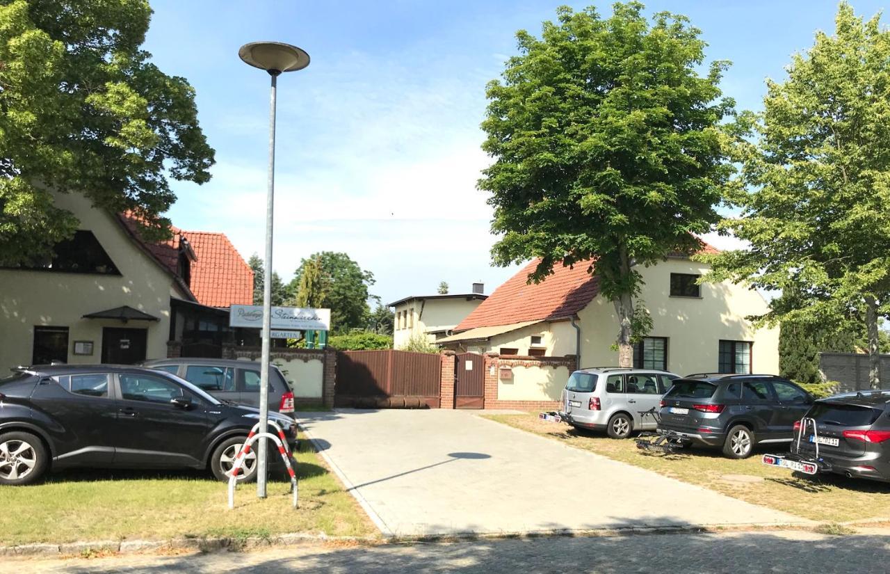 Spreewaldapartments-Kossatz Lubben Exterior photo